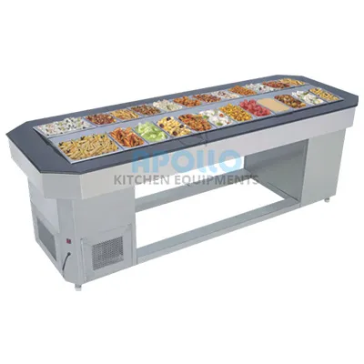 Salad Bar supplier in india