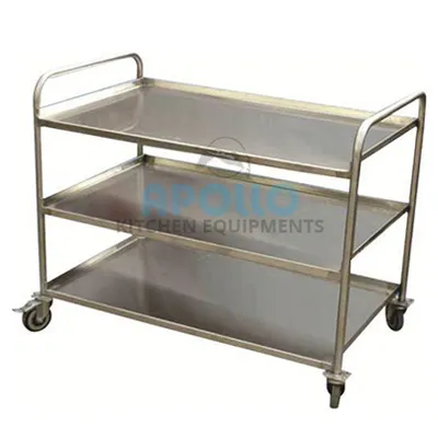 Utility Trolley Manufacturer