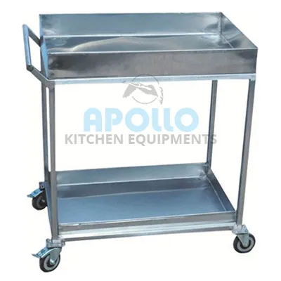 Utility Trolley Manufacturers in India