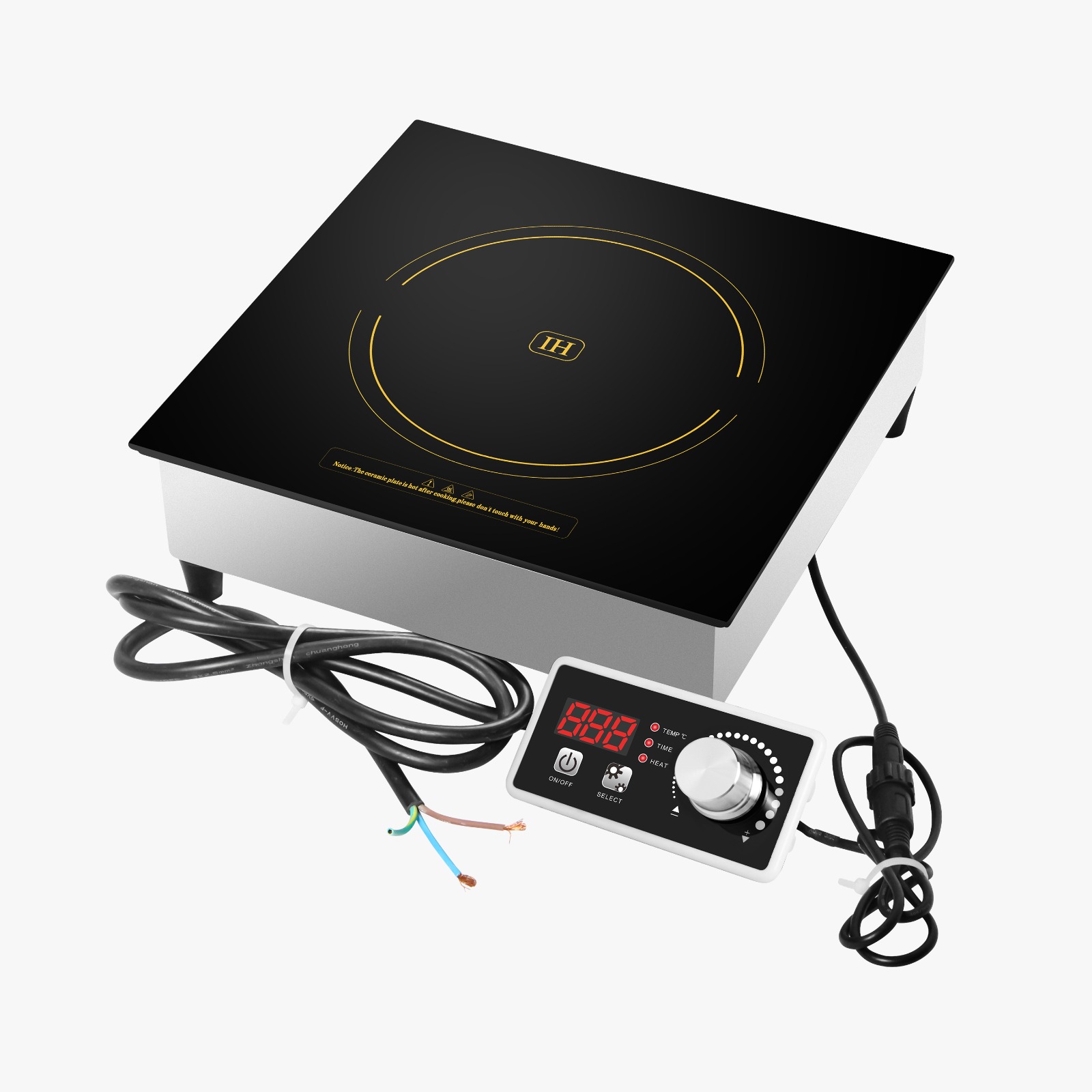Built-in Induction Hob / Warmer