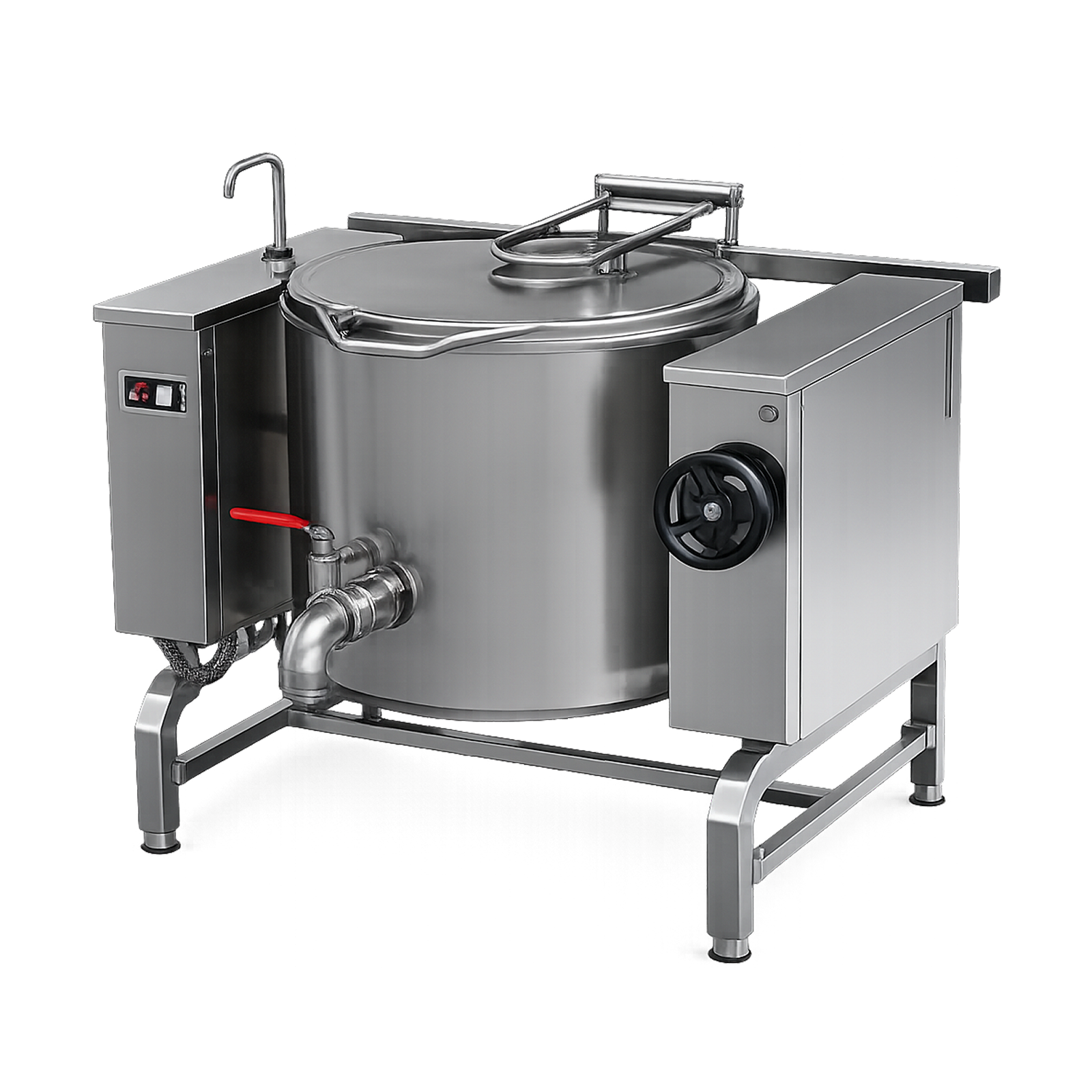 Induction Boiling Pan – Eco Series