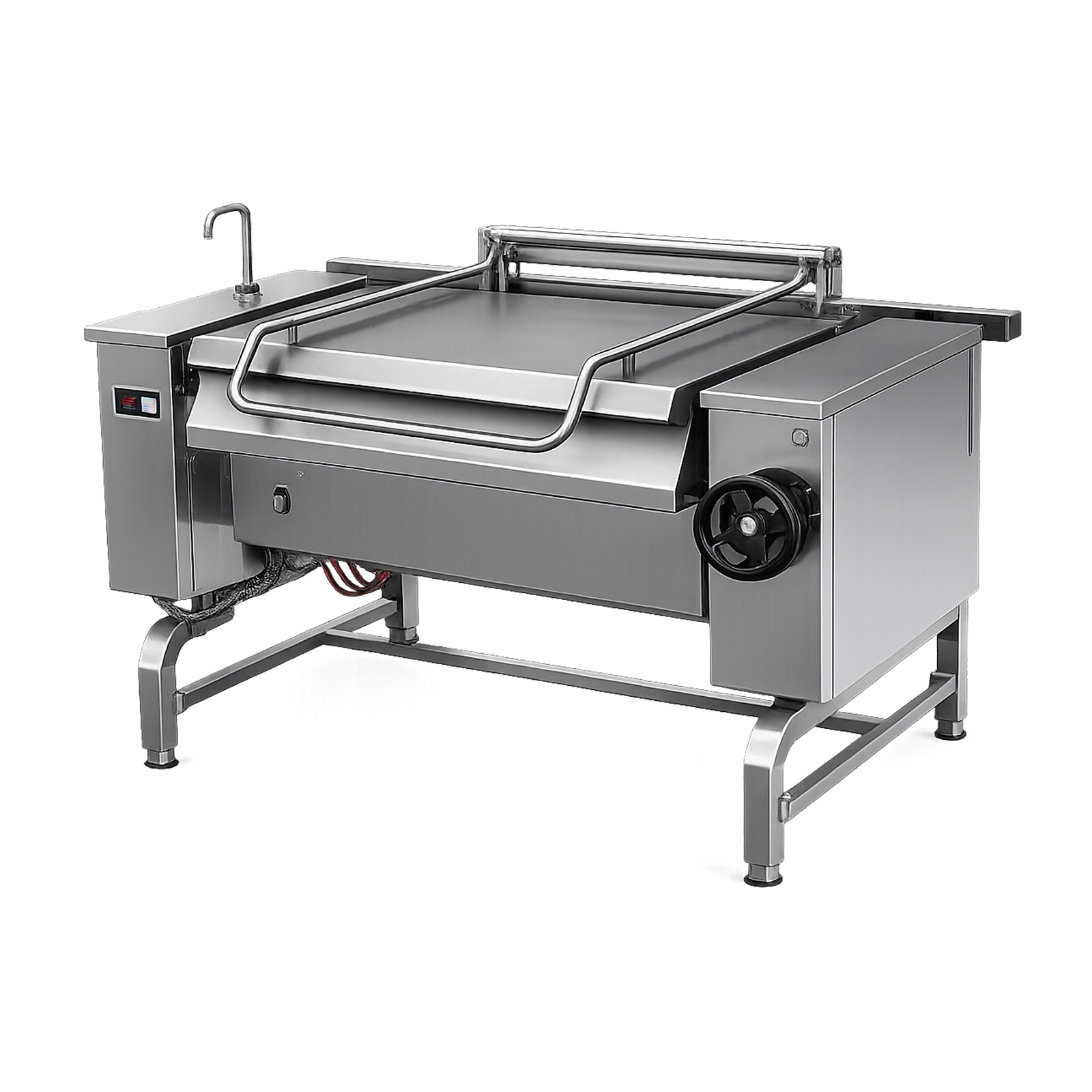 Induction Bratt Pan – Eco Series