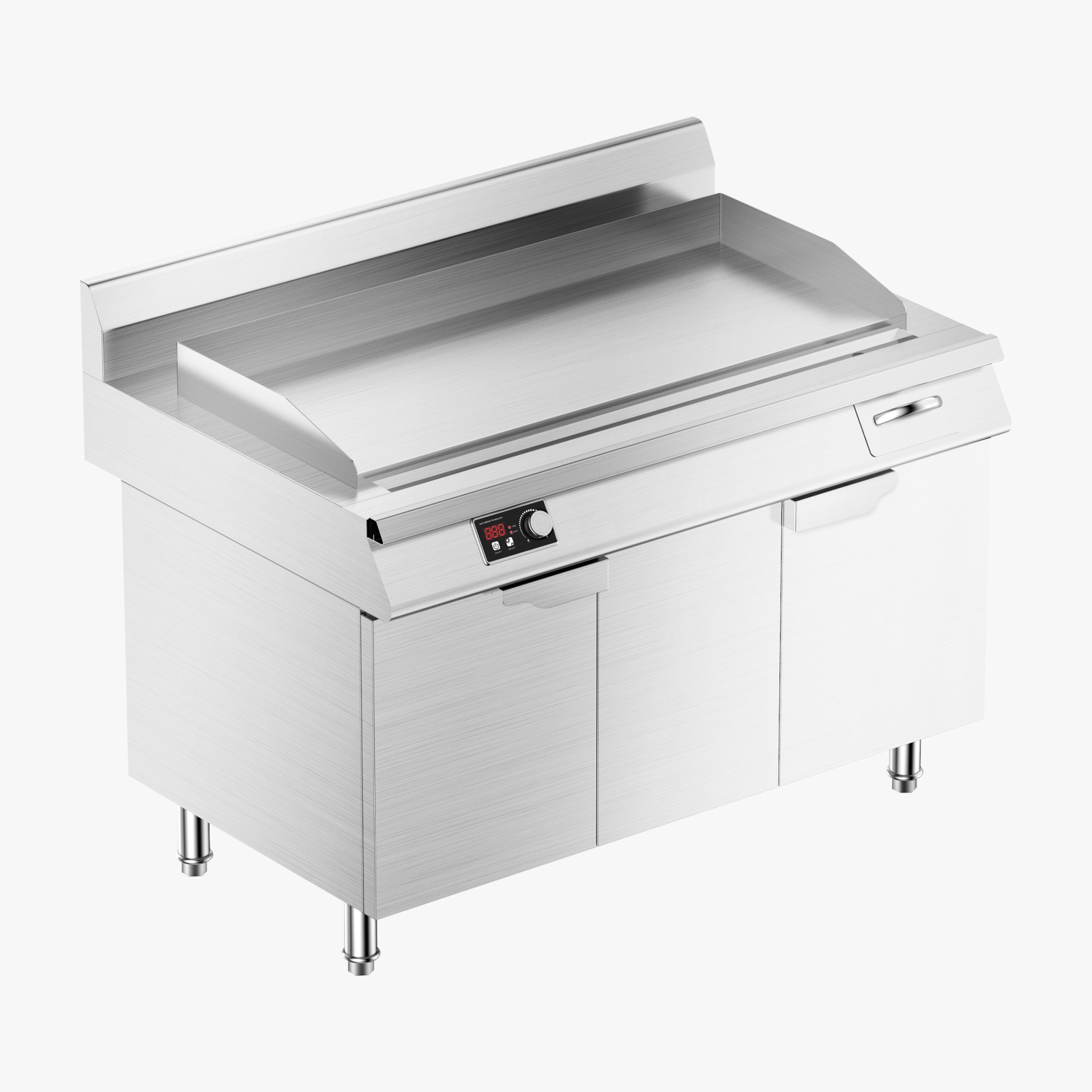 Induction Griddle Plate Series