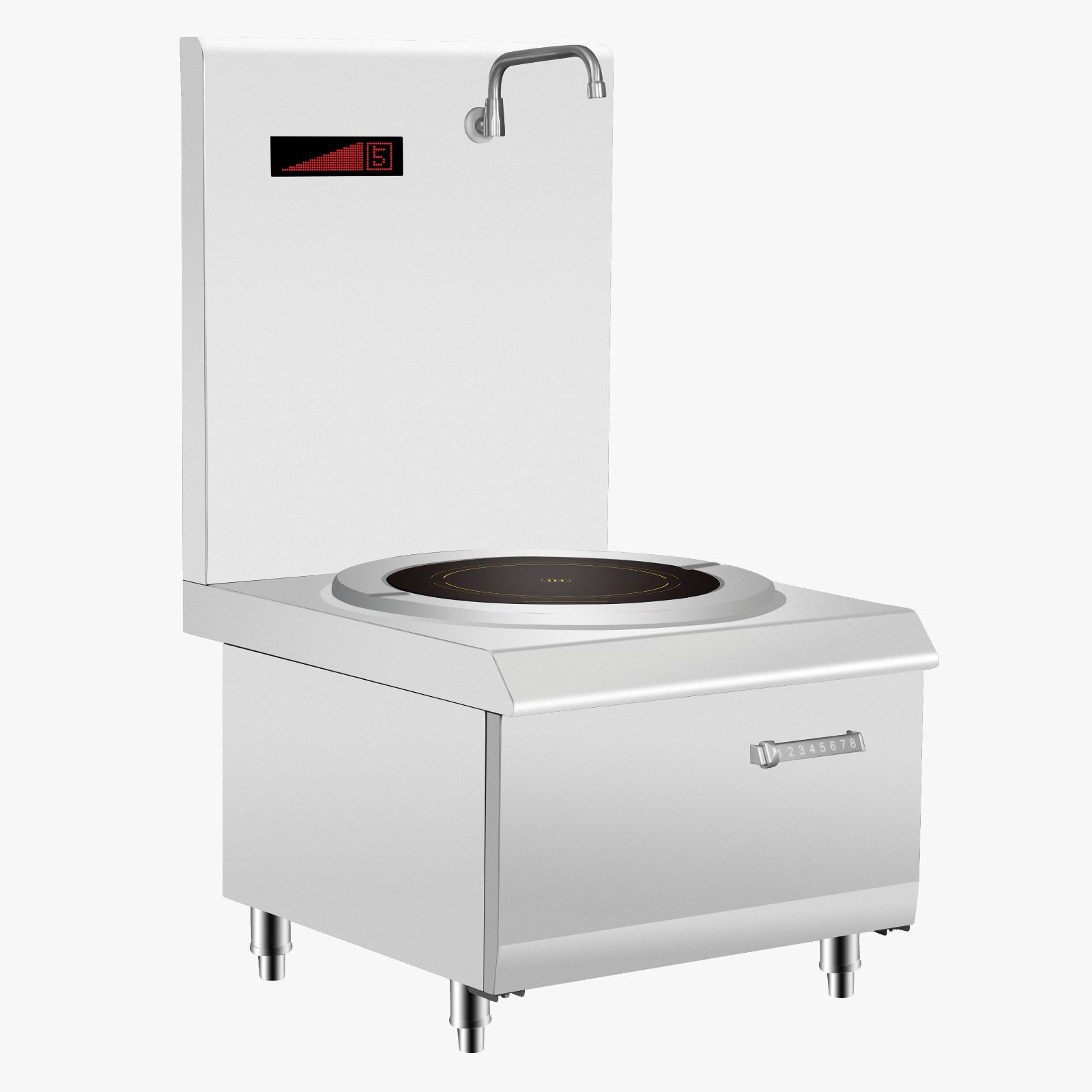 Induction Stock Pot Series