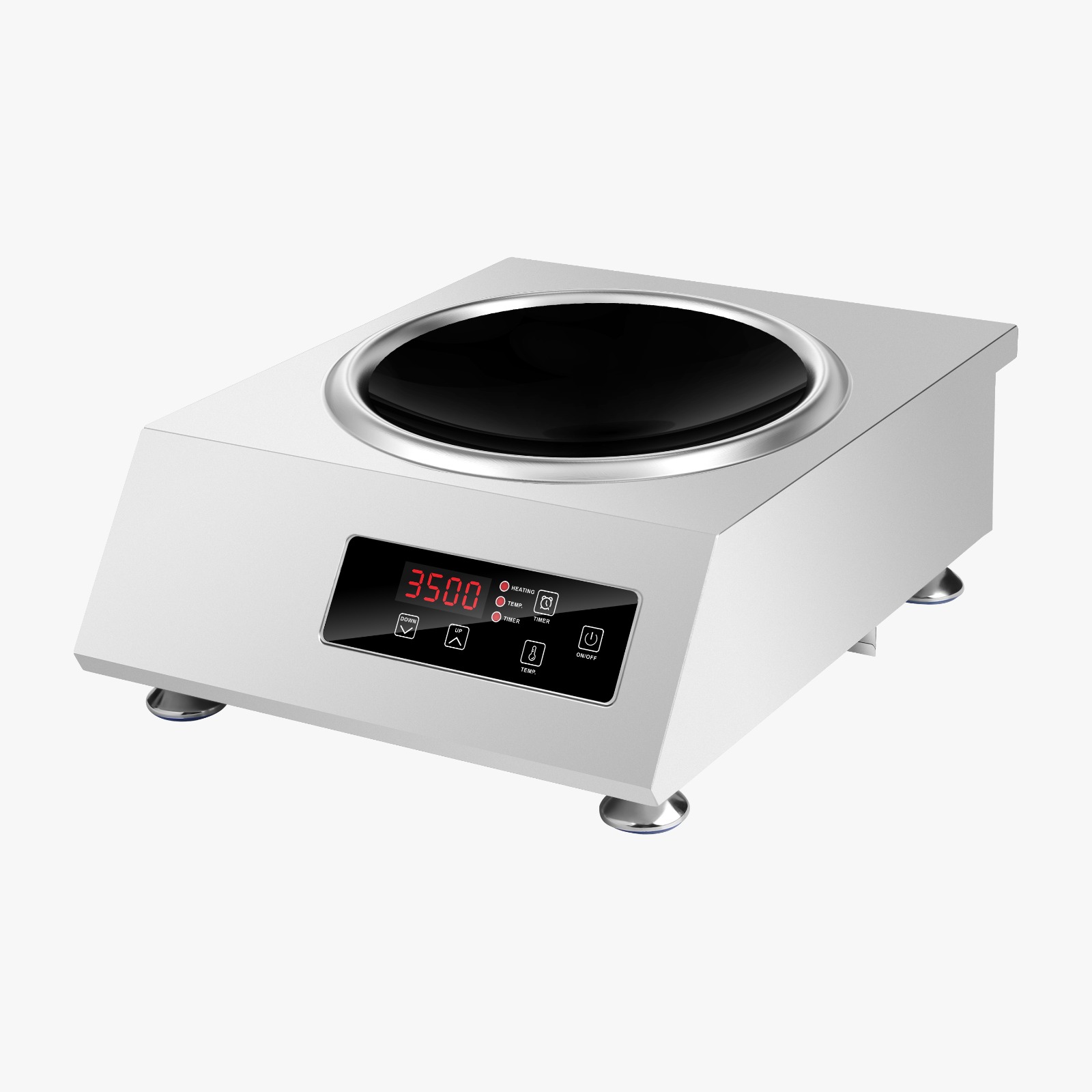 Table Top Induction Wok